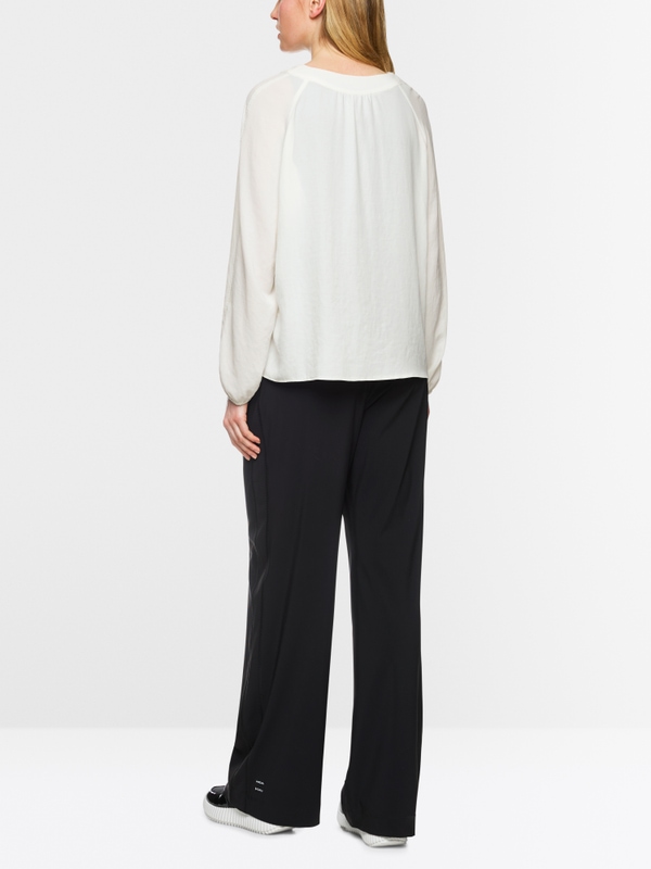 Blouse décontractée