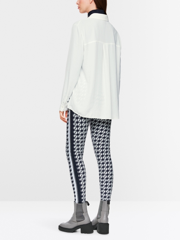 Stylische Business Bluse