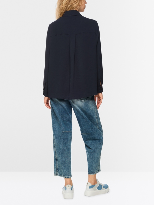 Blouse business élégante