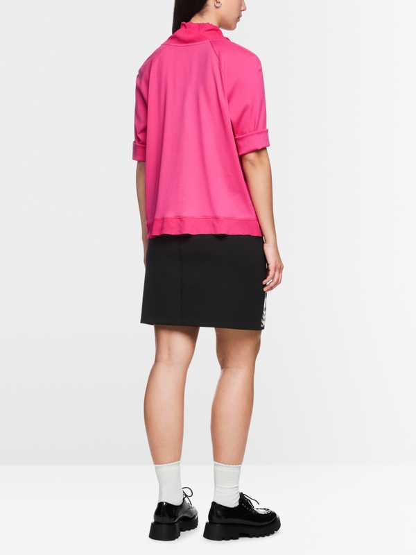 Sportief blouseshirt