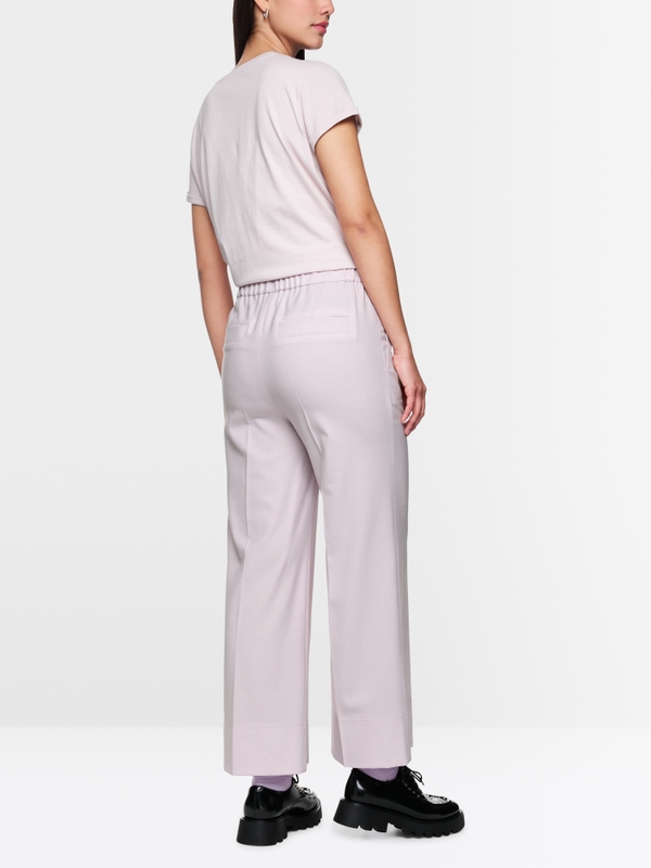 WELKOM elegant fabric culottes