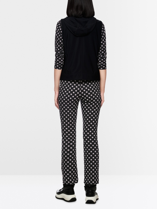 FREDERICA flared trousers