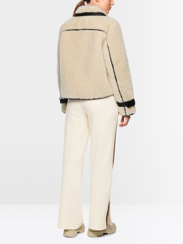 WASHINGTON wide cut trousers