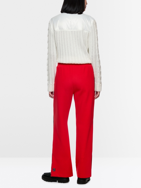 WASHINGTON wide cut trousers