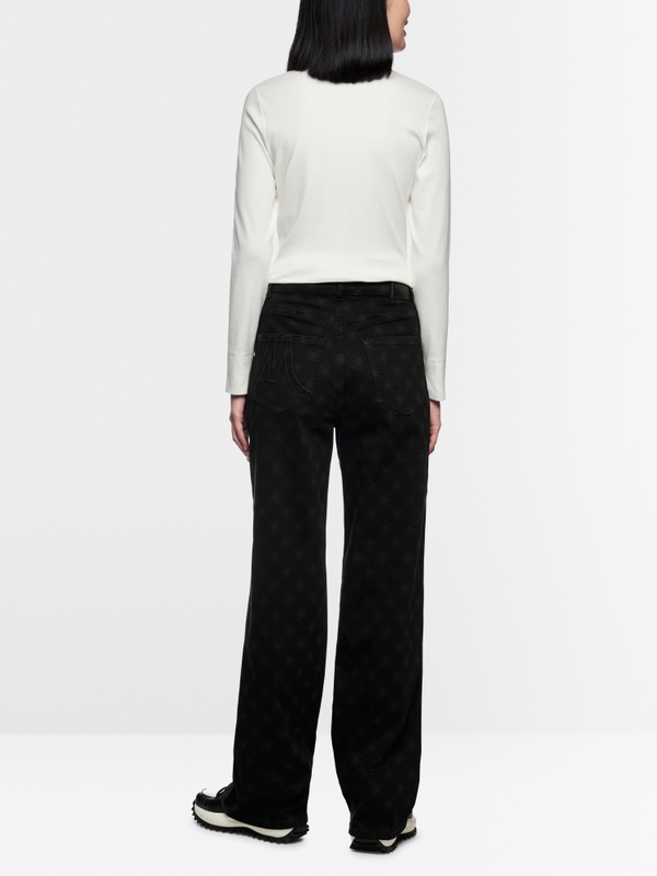 WIGAN Rethink Together wide fit jeans