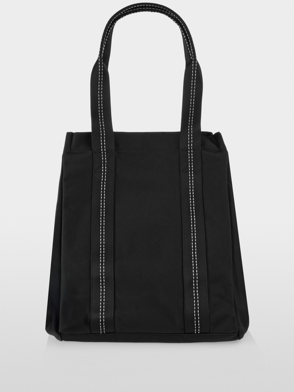 Sac cabas avec compartiments intérieurs