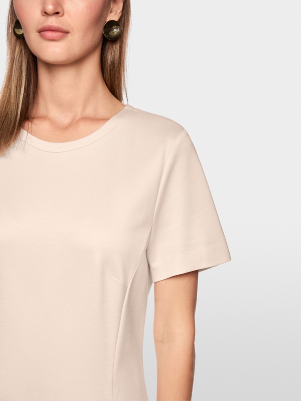 Robe en viscose stretch