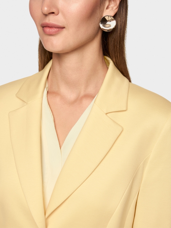 Getailleerde blazer