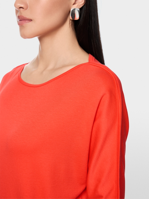 T-shirt in kimono style