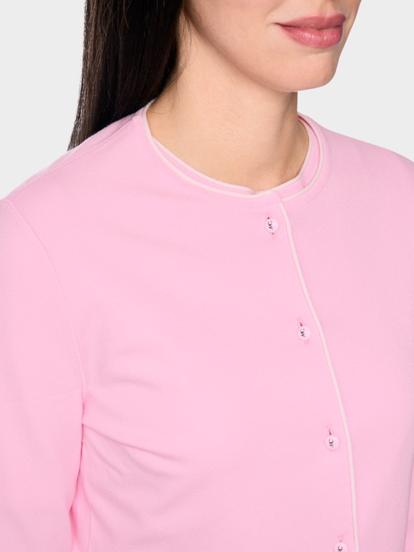 Rethink Together fine knit cardigan