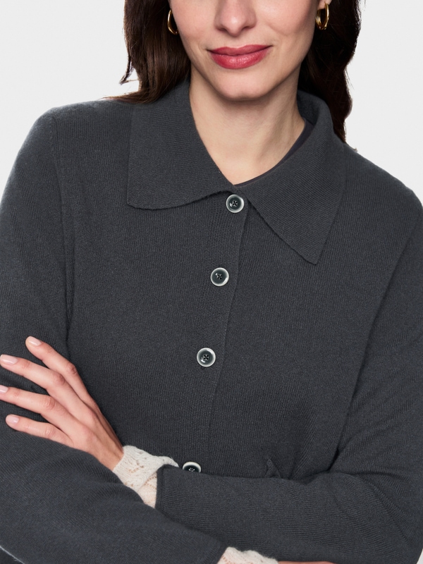 Cardigan cachemire « Rethink Together »