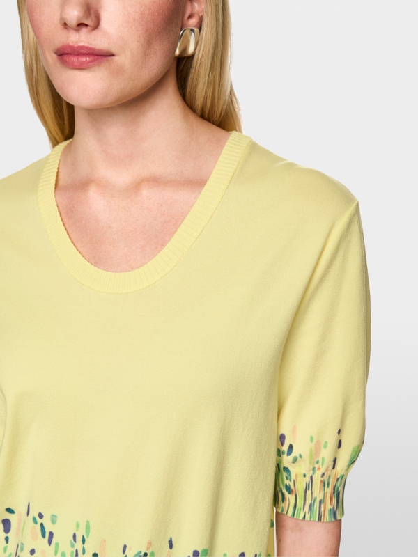 Pull en maille fine Knitted in Germany