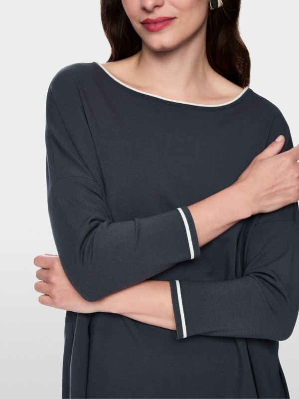 ‘Rethink Together’ oversized jumper