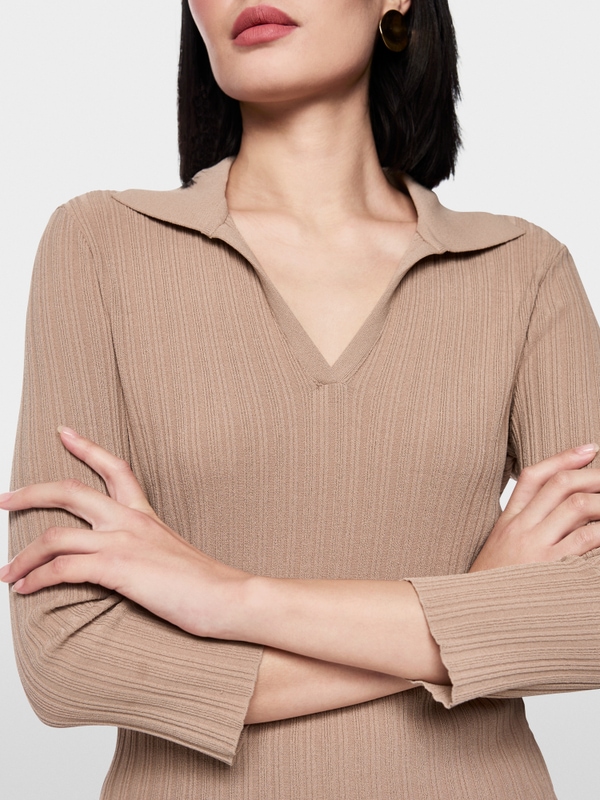 Pull en maille fine « Rethink Together »