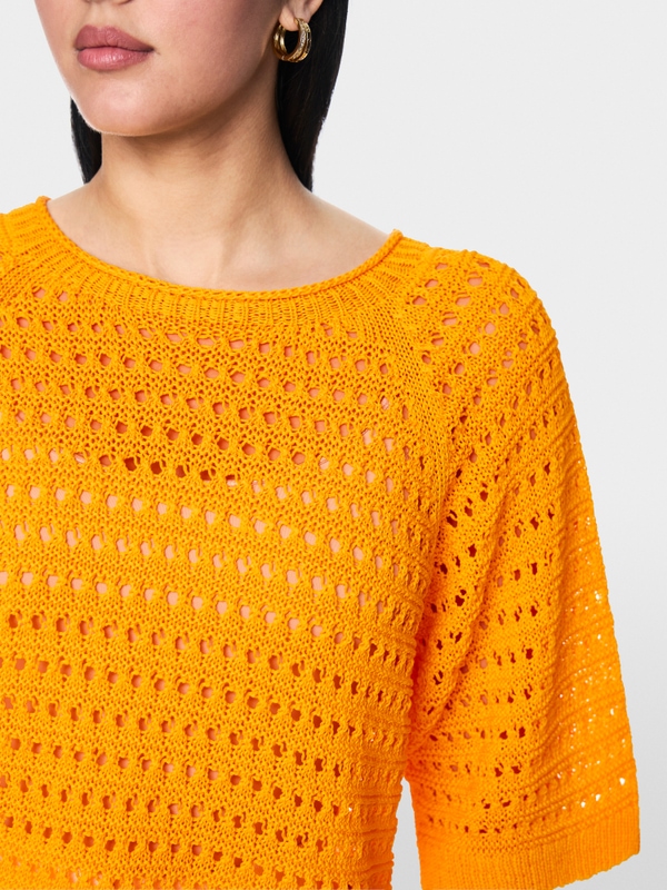 ‘Knitted in Germany’ knitted jumper