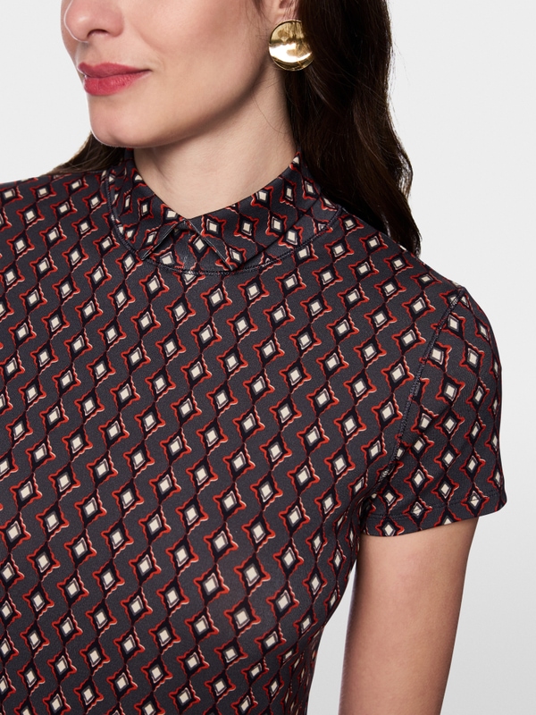 Shirt van biologisch katoen