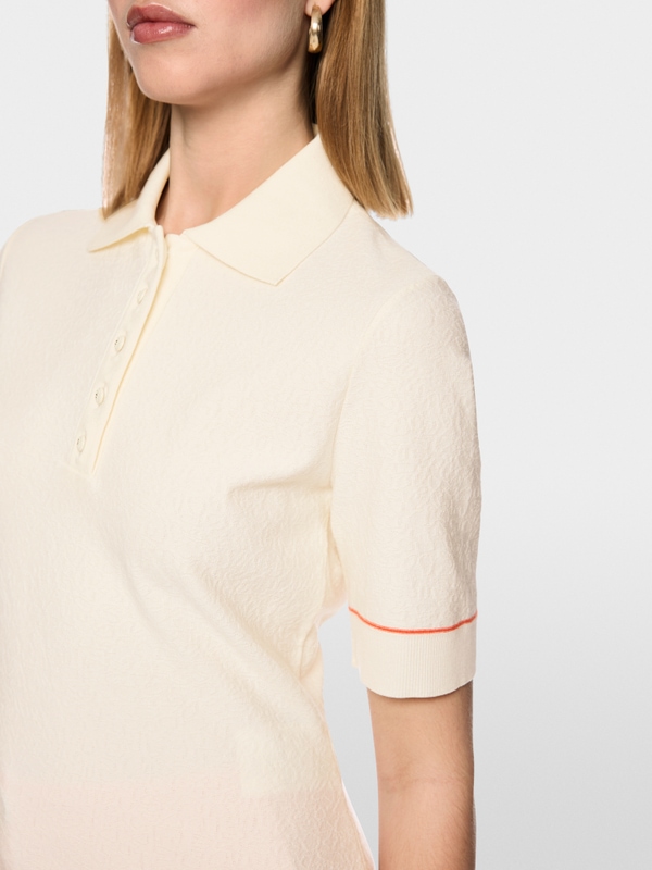 ‘Rethink Together’ polo shirt