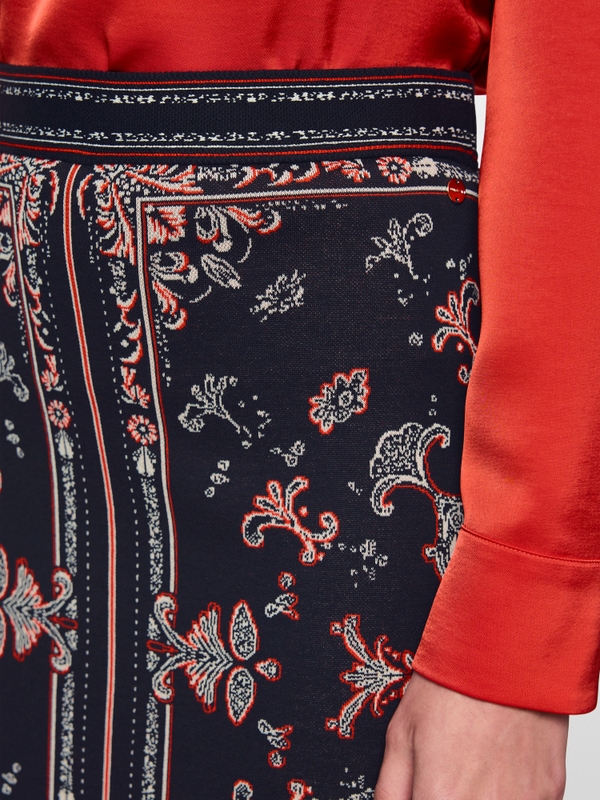 Rethink Together skirt