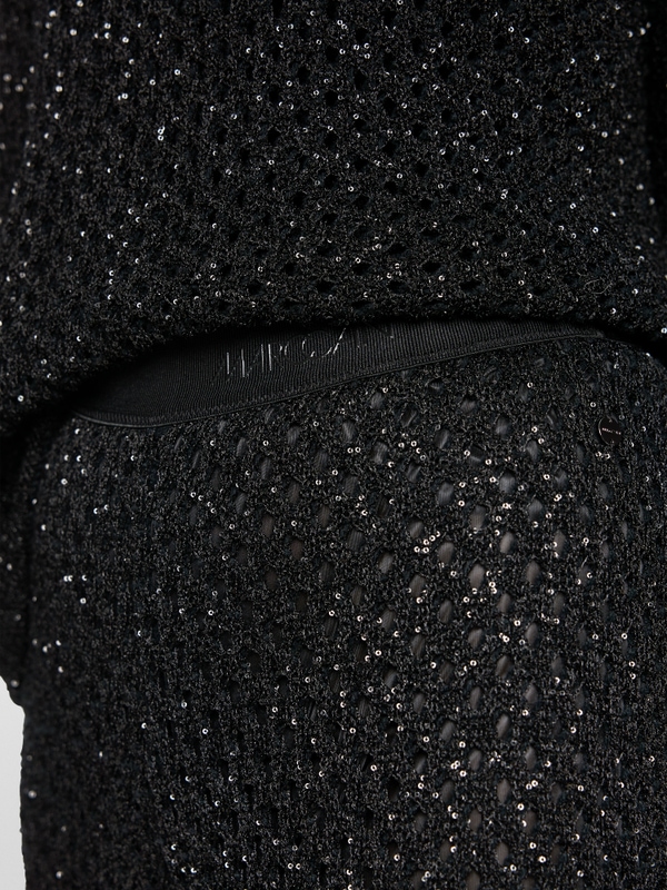 WELKOM Knitted in Germany trousers