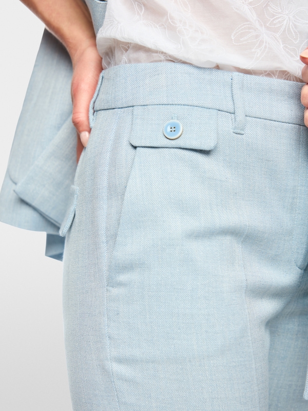 Fordon trousers, feminine fit