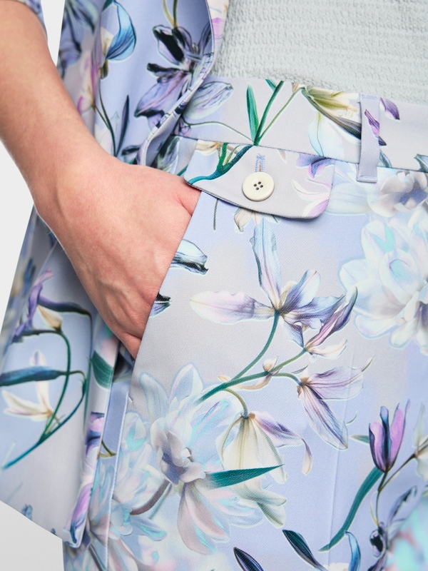 Fordon trousers, feminine fit