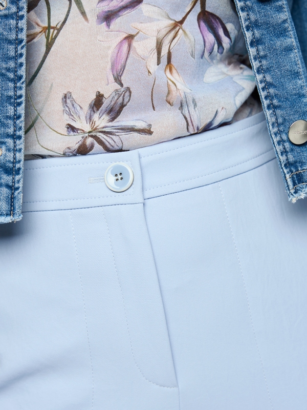 Wukari trousers, wide fit