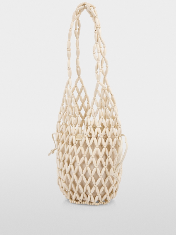 Handmade shoulder bag