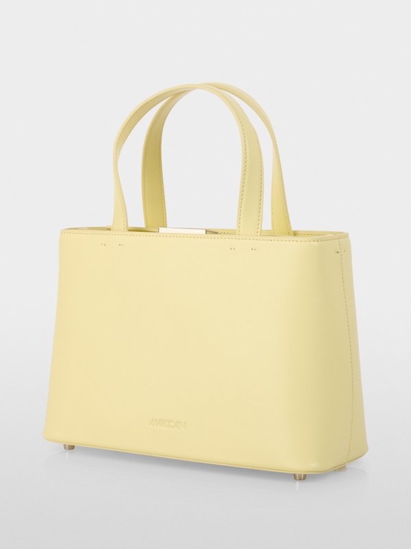 Sac à main élégant en cuir