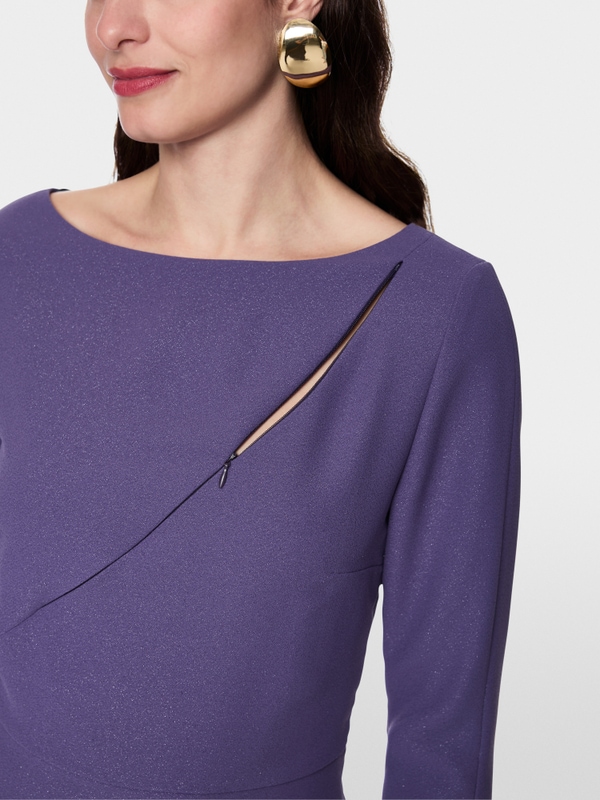 Bluse mit Schößchen