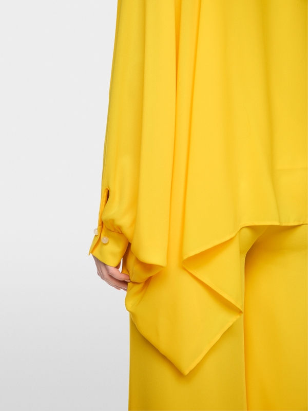 Delicate tunic “Rethink Together”
