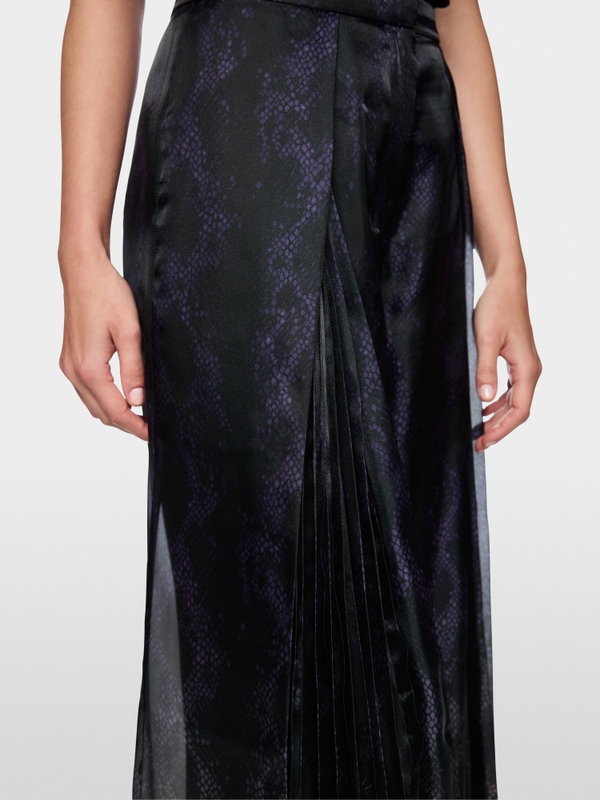 Hose WARANGAL mit Snakeprint