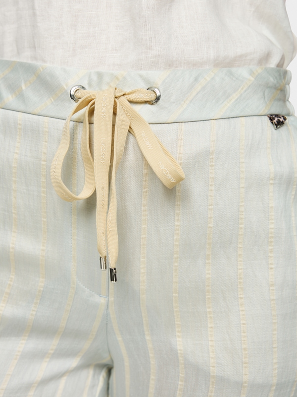 Pantalon WASHINGTON à rayures