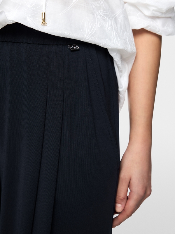 WINNIPEG high-waist trousers