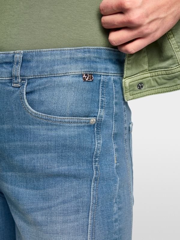 Jean RUMA taille haute