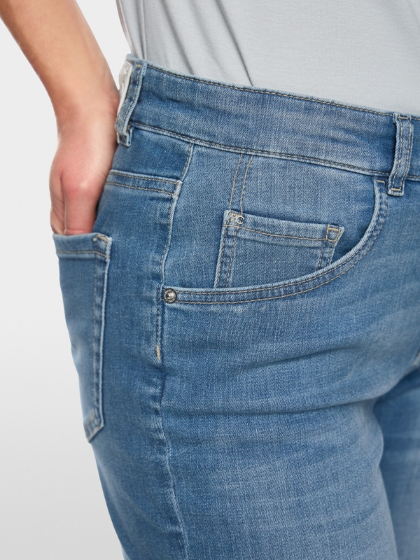 ROHA special wash jeans