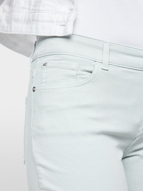 SILEA ‘Rethink Together’ capri jeans