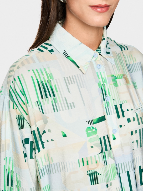 Mini-robe sportive « Rethink Together »