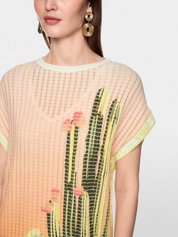 Knit dress – ‘Knitted in Germany’