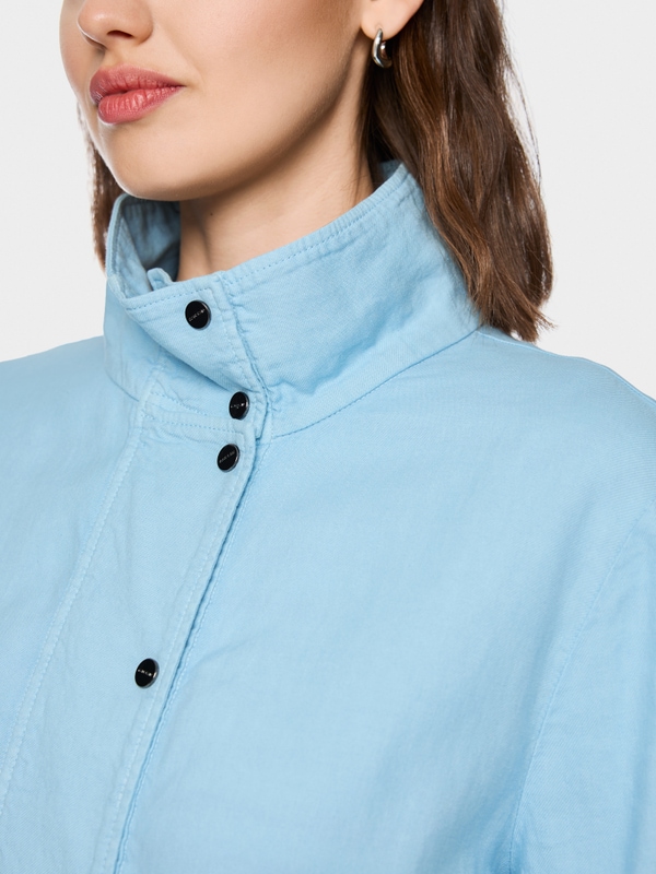 Blouson aviateur ample