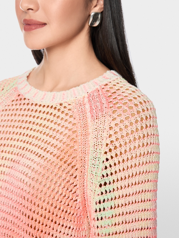 ‘Knitted in Germany’ jumper