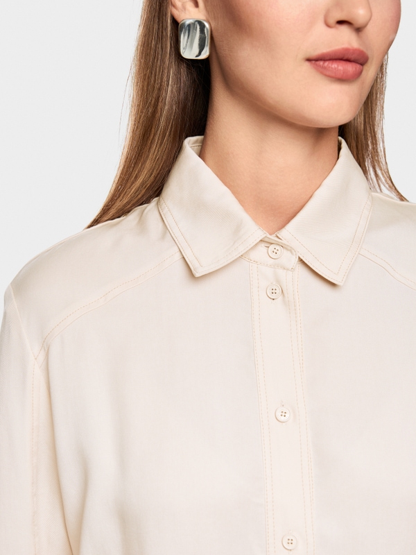 Chemisier classique « Rethink Together »