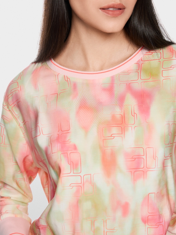 ‘Rethink Together’ blouse shirt
