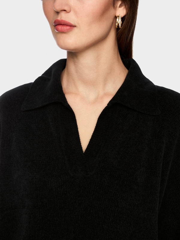 Polo tricoté en Allemagne