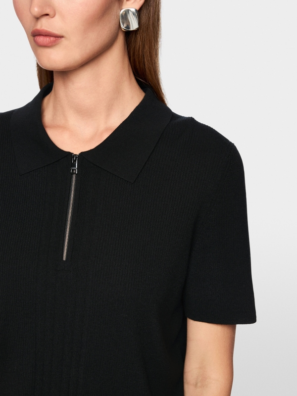 Polo tricoté « Rethink Together »