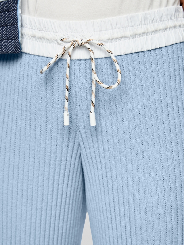 ‘Knitted in Germany’ WELKOM trousers