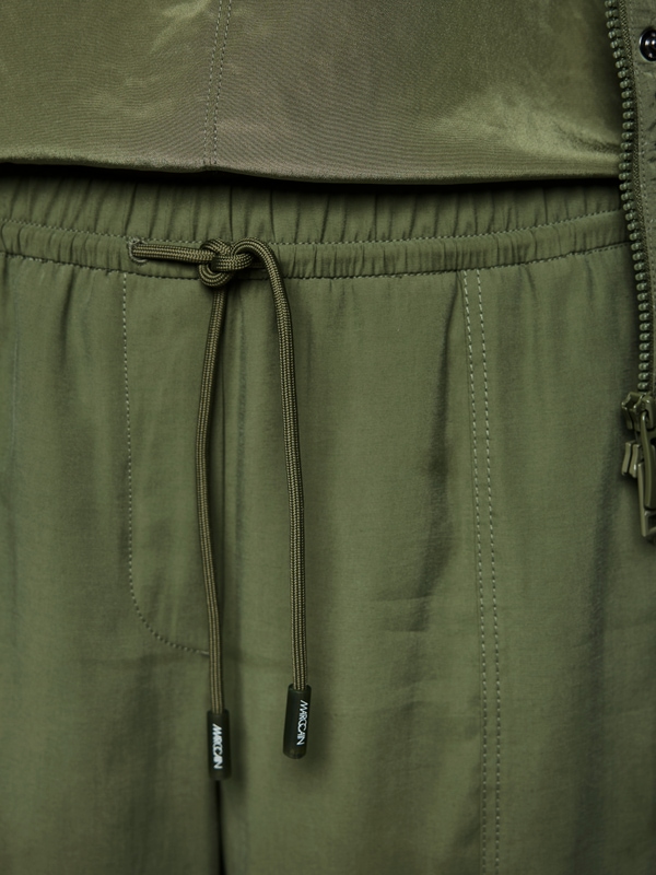 REWARI jogging-style trousers