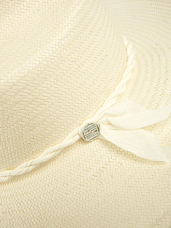Cowboy sun hat made of paper fibre