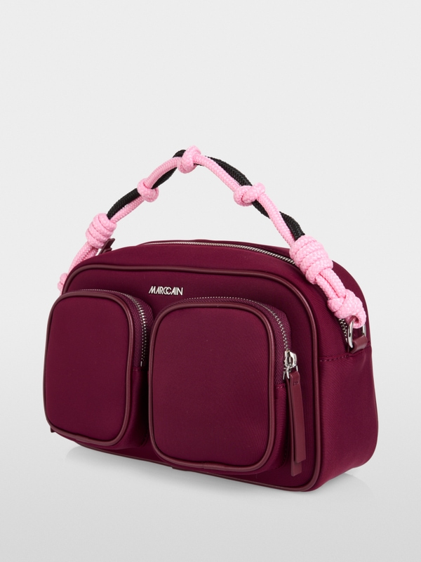 Neoprene shoulder bag