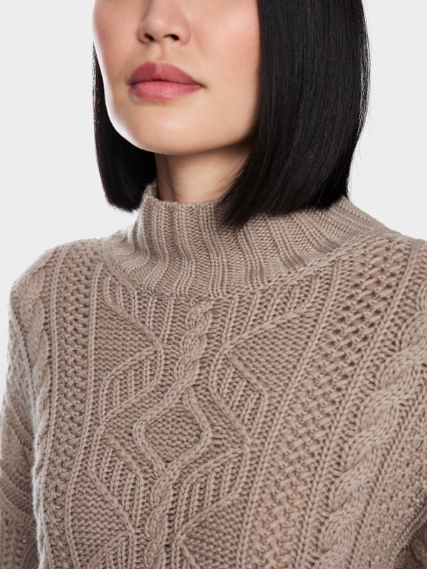 ‘Knitted in Germany’ jumper