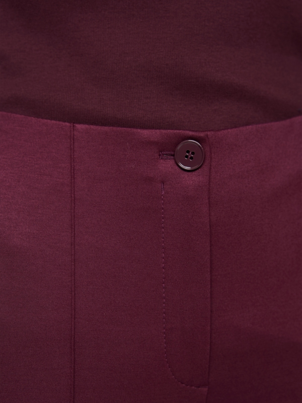 SYDNEY stretch viscose trousers